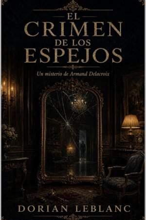 El crimen de los espejos de Dorian Leblanc