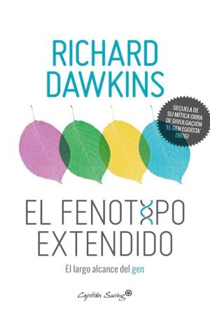 El fenotipo extendido de Richard Dawkins