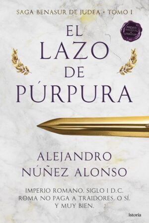 El lazo de púrpura de Alejandro Nuñez Alonso