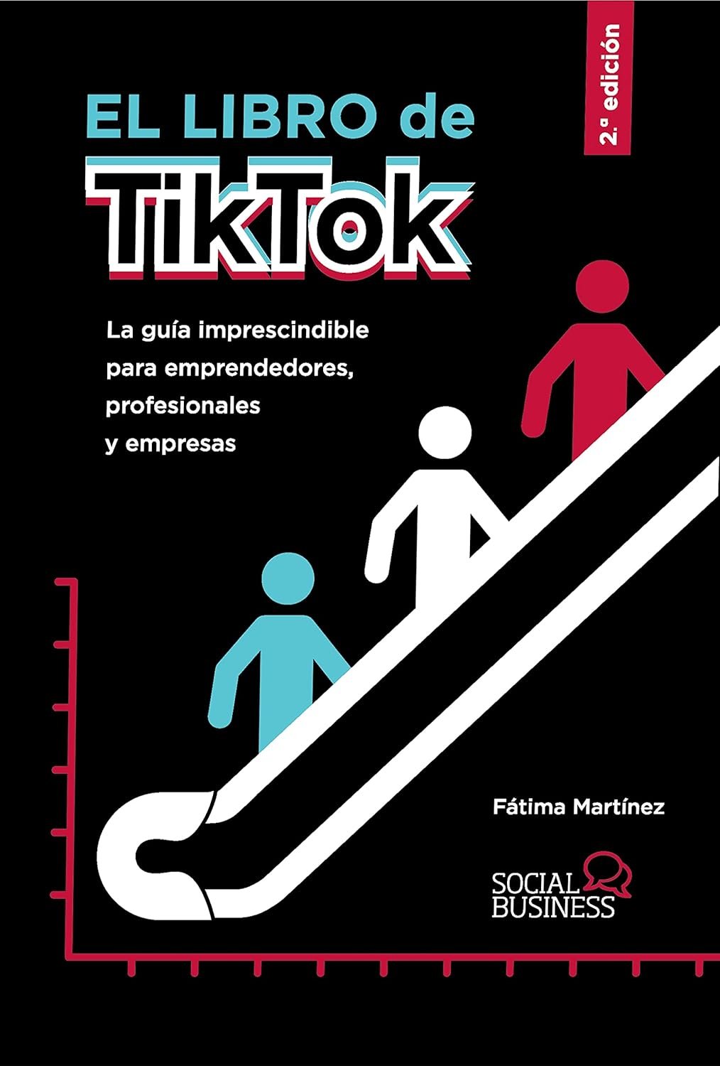 El libro de TikTok de Fátima Martínez 1 El libro de TikTok de Fátima Martínez