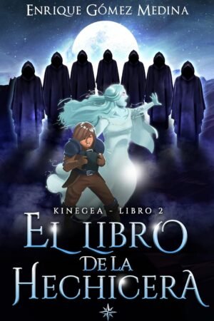 El libro de la hechicera de Enrique Gómez Medina