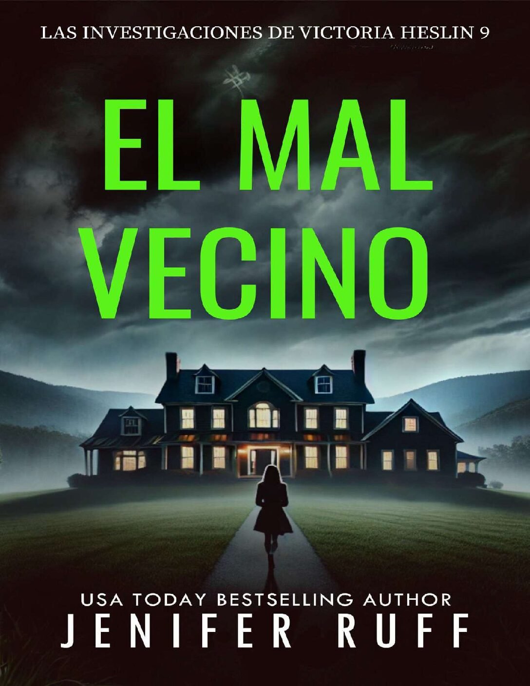 El mal vecino de Jenifer Ruff
