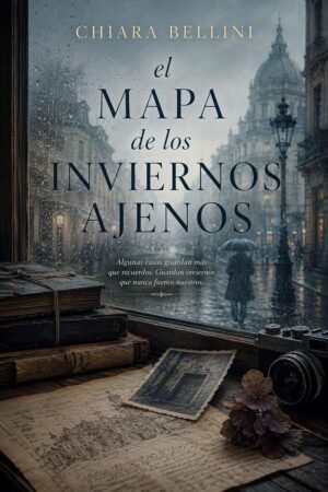 El mapa de los inviernos ajenos de Chiara Bellini