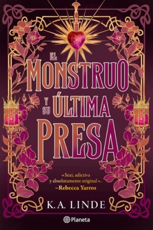 El monstruo y su última presa de K. A. Linde