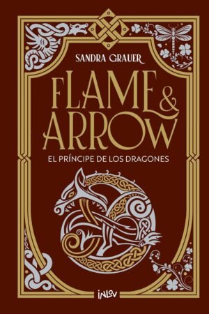 El príncipe de los dragones de Sandra Grauer
