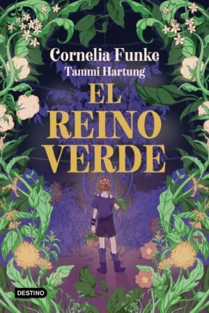 El reino verde de Cornelia Funke