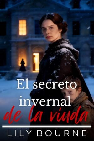 El secreto invernal de la viuda de Lily Bourne