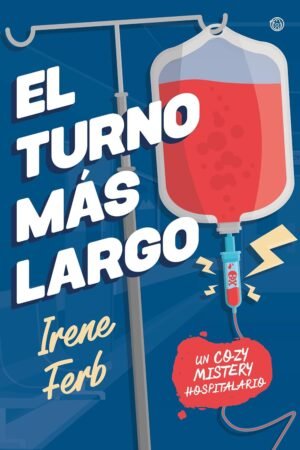 El turno más largo de Irene Ferb