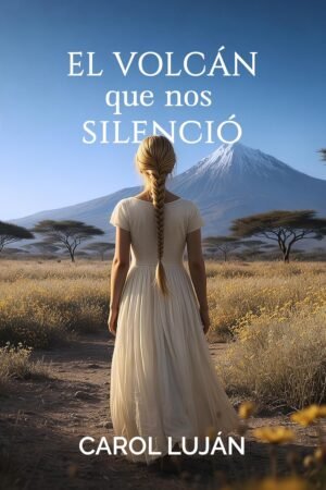 El volcán que nos silenció de Carol Luján