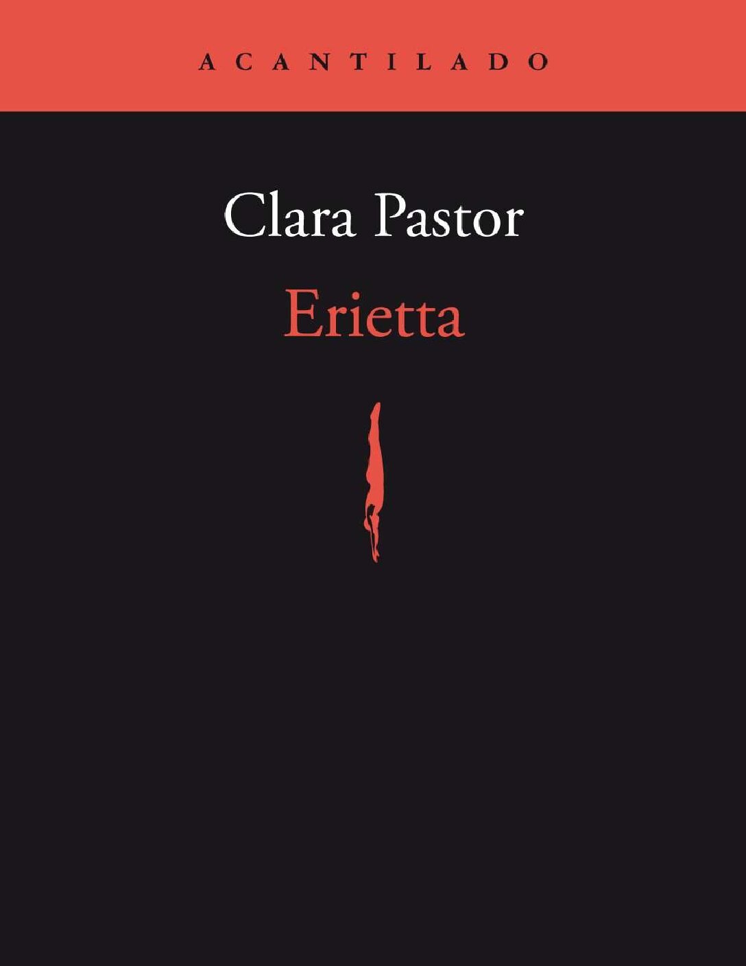 Erietta de Clara Pastor