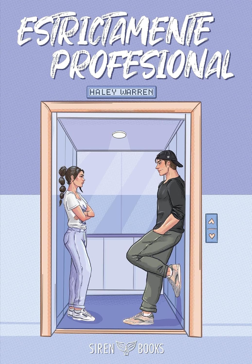 Estrictamente profesional de Haley Warren 1 Estrictamente profesional de Haley Warren