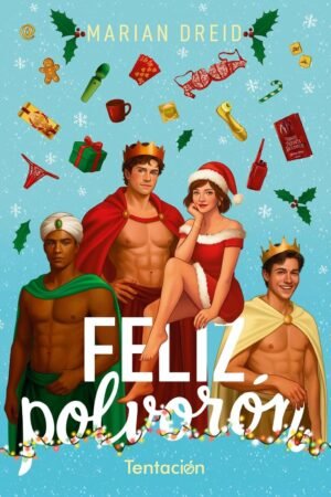 Feliz polvorón de Marian Dreid