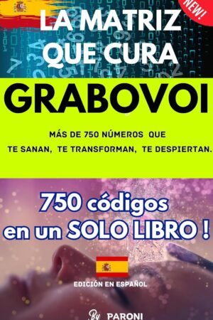 Grabovoi. La Matriz que Cura de Christophe Paroni