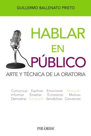 Hablar en público de Guillermo Ballenato