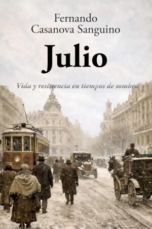 Julio. Vida y resistencia en tiempos de sombra de Fernando Casanova Sanguino