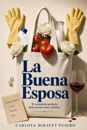 La Buena Esposa de Carlota Miravet Puigbó