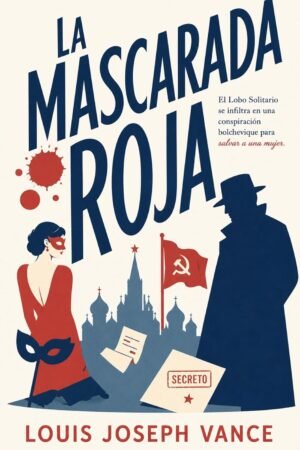La Mascarada Roja de Louis Joseph Vance