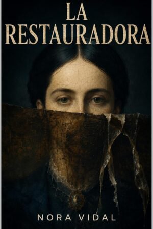La Restauradora de Nora Vidal
