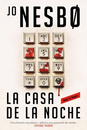 La casa de la noche de Jo Nesbø