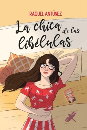 La chica de las libélulas de Raquel Antúnez