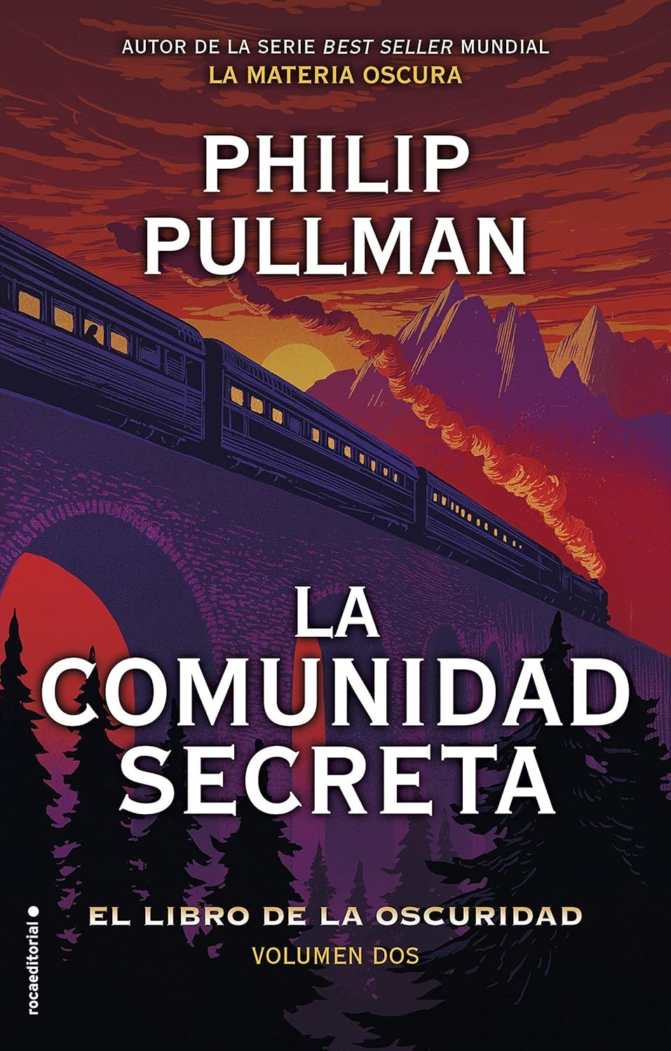 La comunidad secreta de Philip Pullman 1 La comunidad secreta de Philip Pullman
