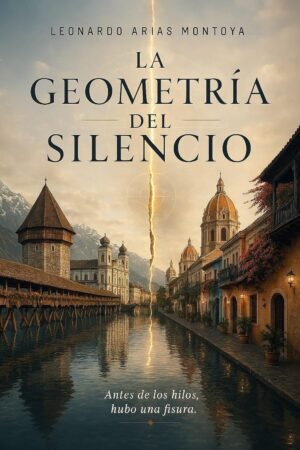 La geometría del silencio de Leornado Arias Montoya