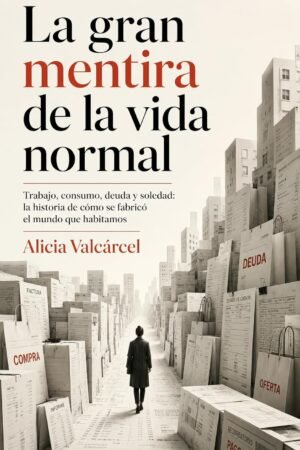 La gran mentira de la vida normal de Alicia Valcárcel