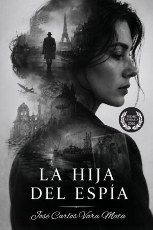 La hija del espía de José Carlos Vara Mata