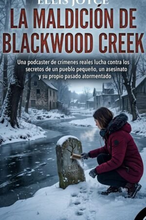 La maldición de Blackwood Creek de Ellis Joyce