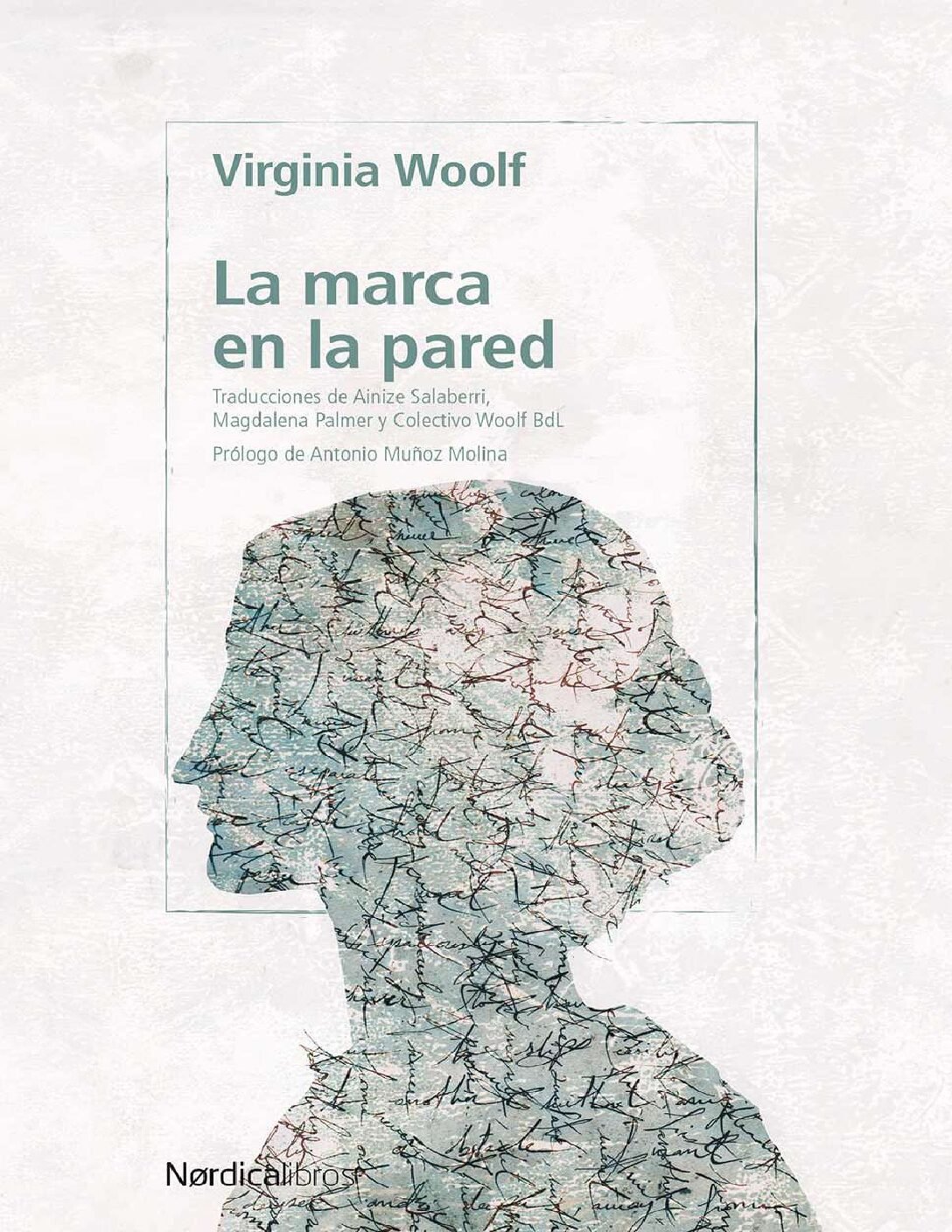 La marca en la pared de Virginia Woolf