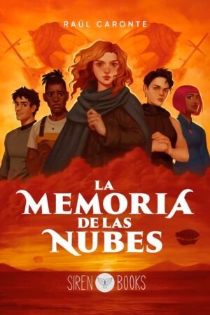 La memoria de las nubes de Raúl Caronte