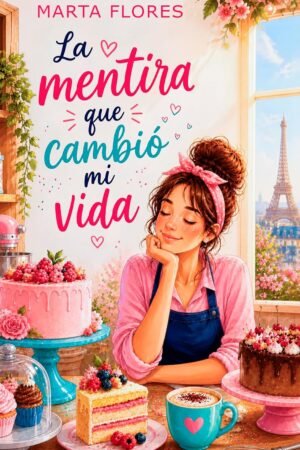 La mentira que cambio mi vida de Marta Flores