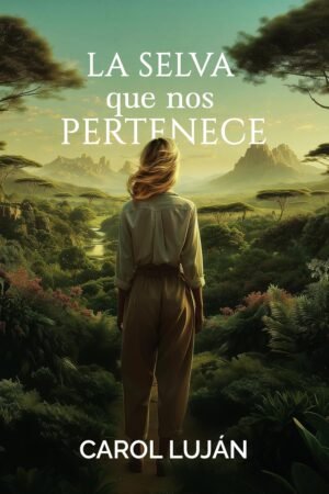 La selva que nos pertenece de Carol Luján