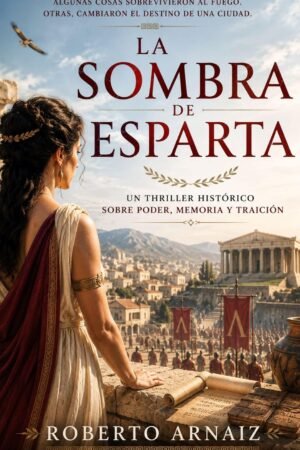 La sombra de Esparta de Roberto Arnaiz