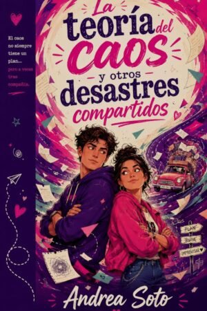 La teoría del caos y otros desastres compartidos de Andrea Soto