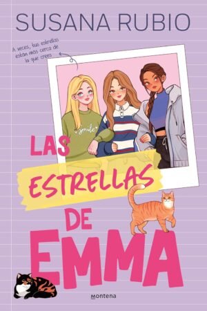 Las estrellas de Emma de Susana Rubio