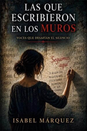 Las que escribieron en los muro de Isabel Márquez
