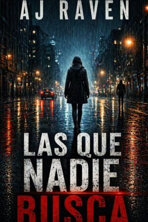 Las que nadie busca de A.J. Raven