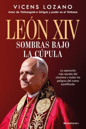 León XIV de Vicens Lozano