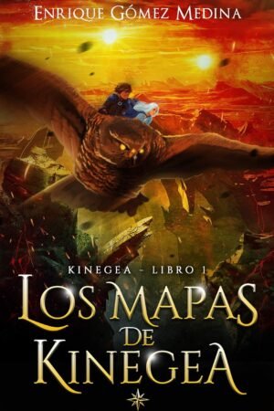 Los mapas de Kinegea de Enrique Gómez Medina