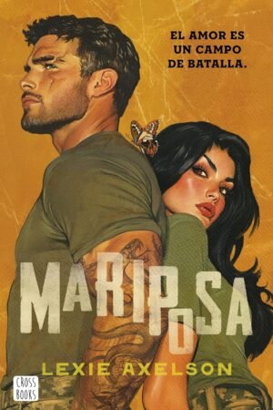 Mariposa de Lexie Axelson