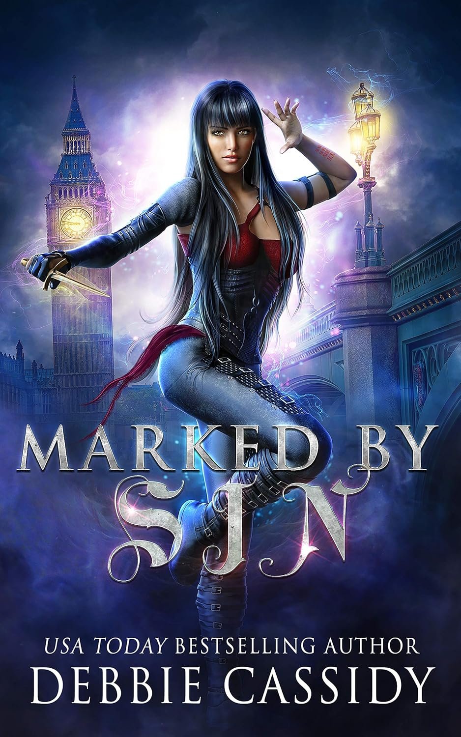 Marked By Sin de Debbie Cassidy 1 Marked By Sin de Debbie Cassidy