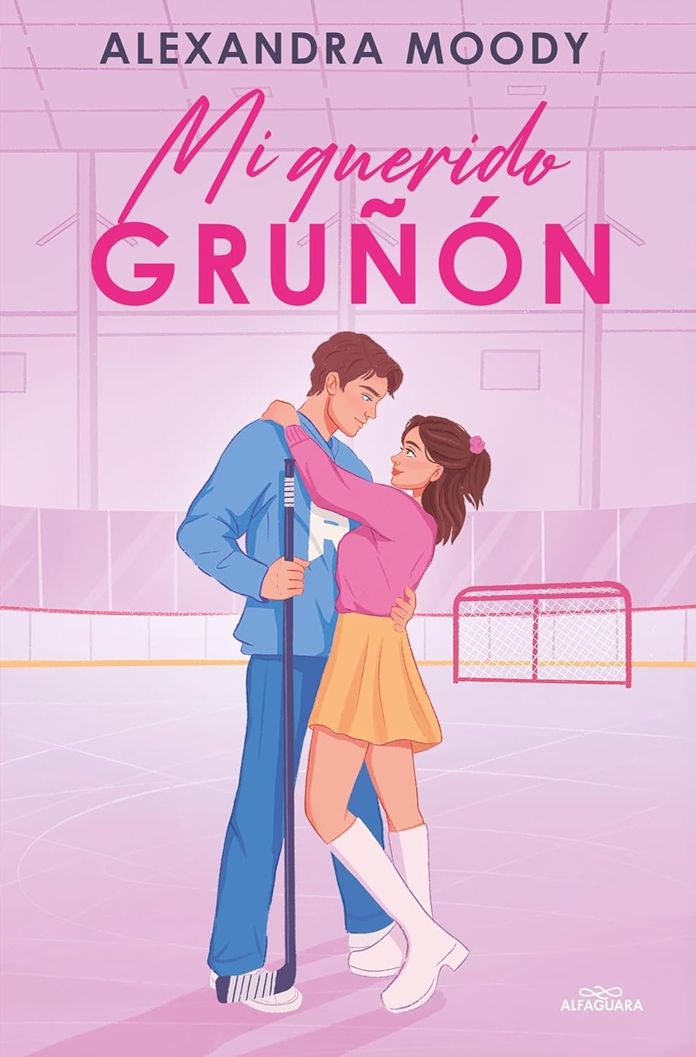 Mi querido gruñón de Alexandra Moody 1 Mi querido gruñón de Alexandra Moody