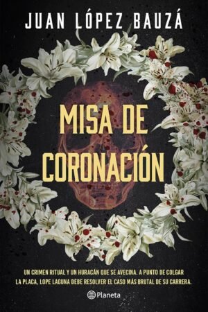 Misa de coronación de Juan López Bauzá