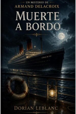 Muerte a bordo de Dorian Leblanc