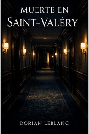 Muerte en Saint-Valery de Dorian Leblanc