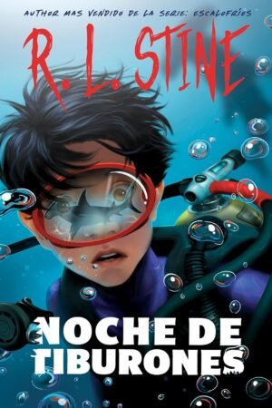 Noche de Tiburones de R. L. Stine