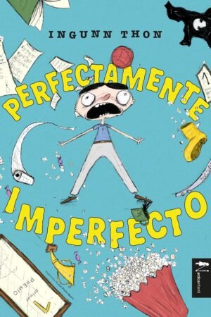 Perfectamente imperfecto de Ingunn Thon