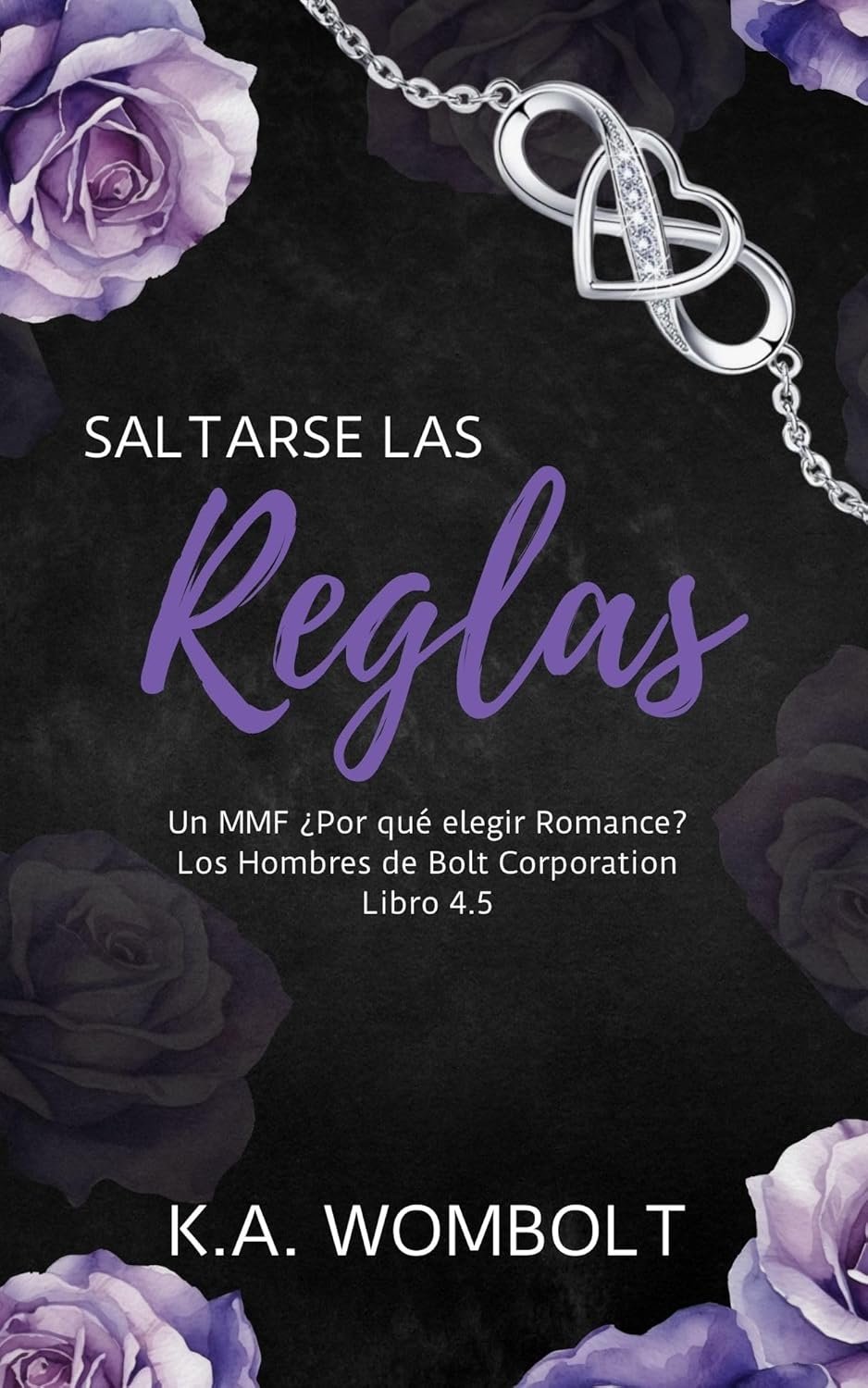 Saltarse las Reglas de K.A. Wombolt 1 Saltarse las Reglas de K.A. Wombolt