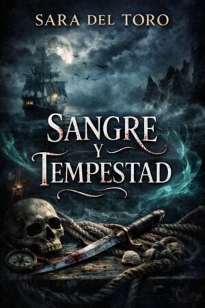 Sangre y tempestad de Sara Del Toro